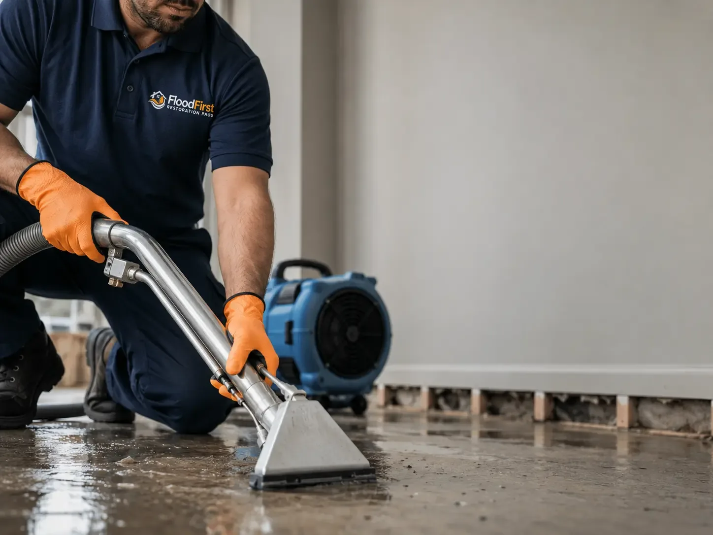 Why choose Flood Damage Restoration in Iroquois, IL